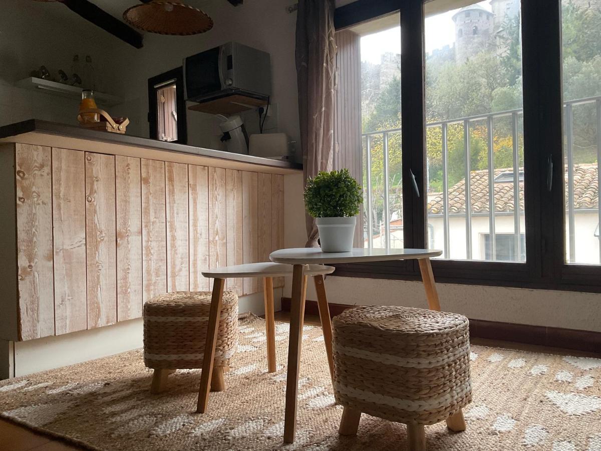 Montez Au Creneau, Face A La Cite Vue Sublime Διαμέρισμα Καρκασόν Εξωτερικό φωτογραφία