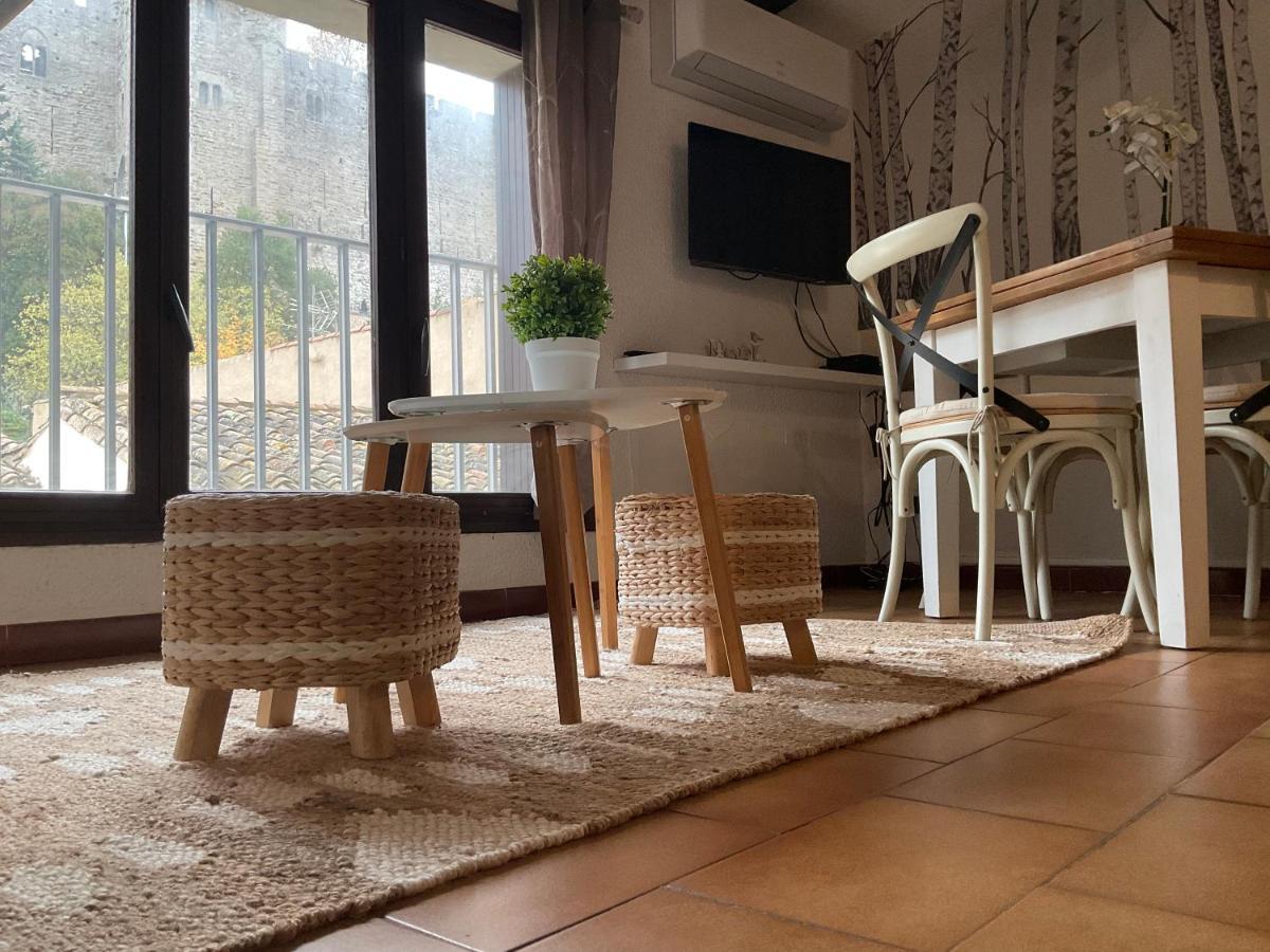 Montez Au Creneau, Face A La Cite Vue Sublime Διαμέρισμα Καρκασόν Εξωτερικό φωτογραφία