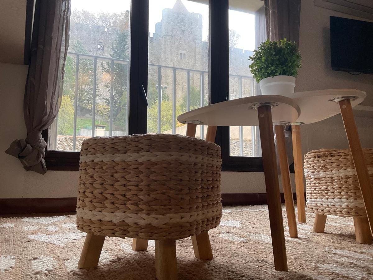 Montez Au Creneau, Face A La Cite Vue Sublime Διαμέρισμα Καρκασόν Εξωτερικό φωτογραφία