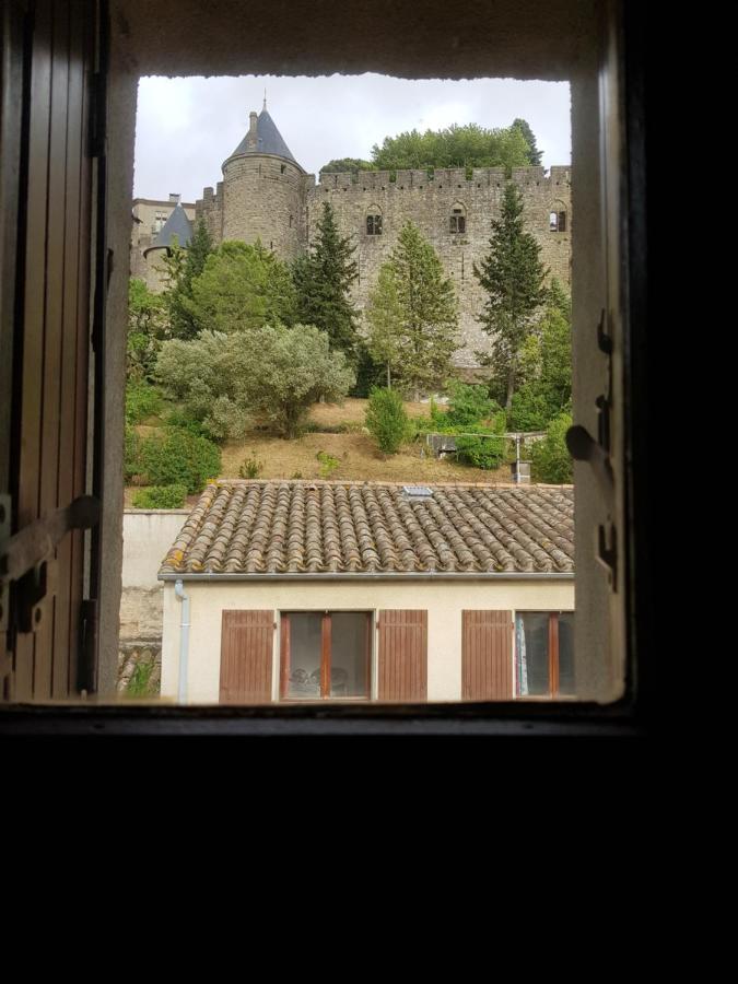 Montez Au Creneau, Face A La Cite Vue Sublime Διαμέρισμα Καρκασόν Εξωτερικό φωτογραφία